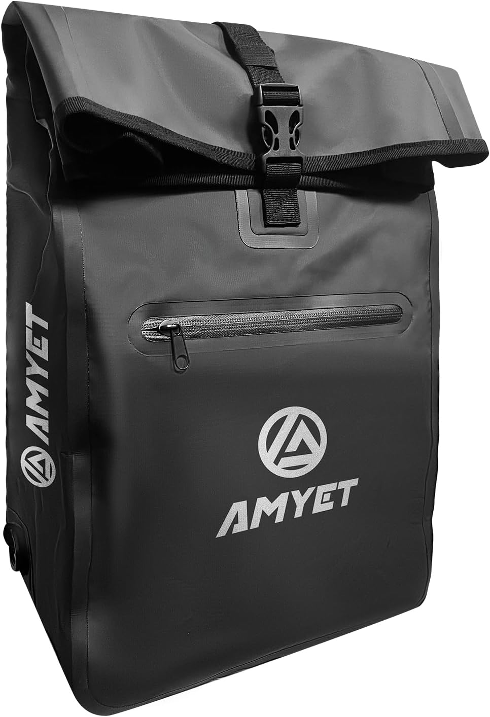 Panniers Waterproof Rear - Torba rowerowa na bagażnik tylny AMYET,
