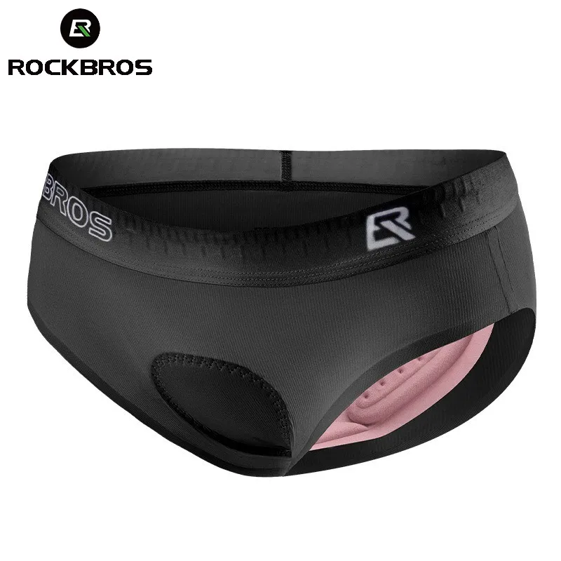 Cycling Commute Pants - ROCKBROS Damska bielizna rowerowa MTB z