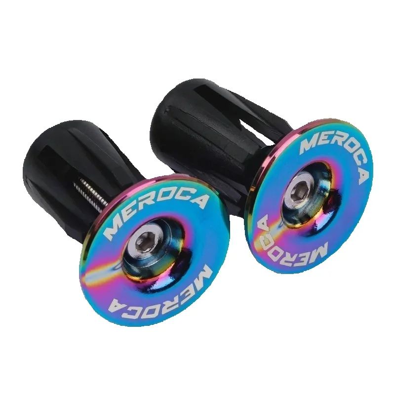 Commuter Bike Lock - Zaślepki kierownicy MEROCA, zaślepki do kierownicy
