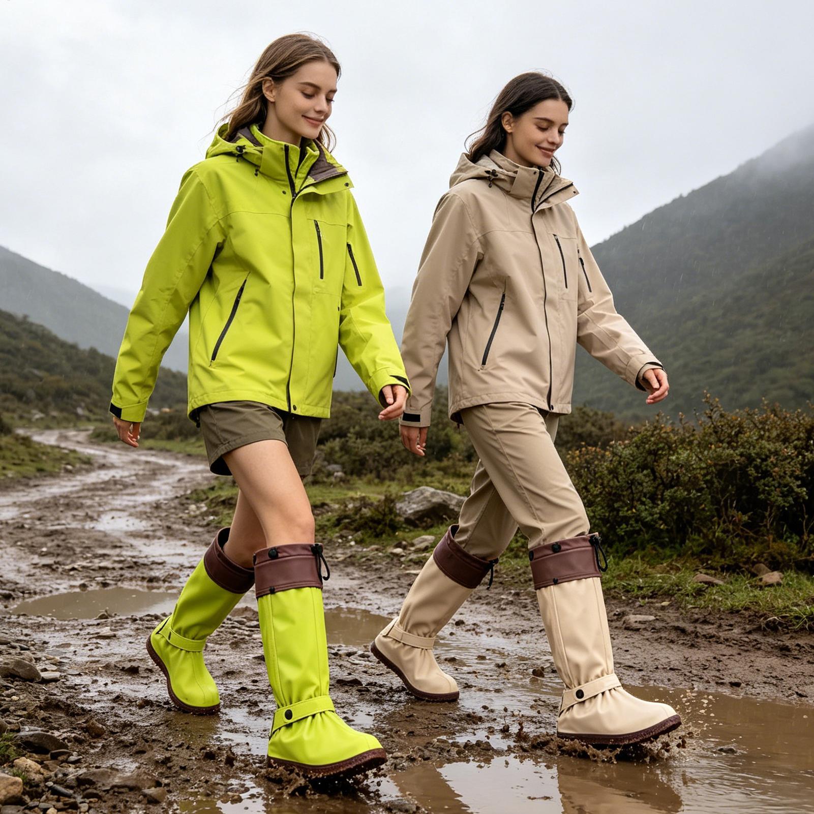 Wodoodporne pokrowce na buty z – Cycling Commute Shoes recenzja i cena