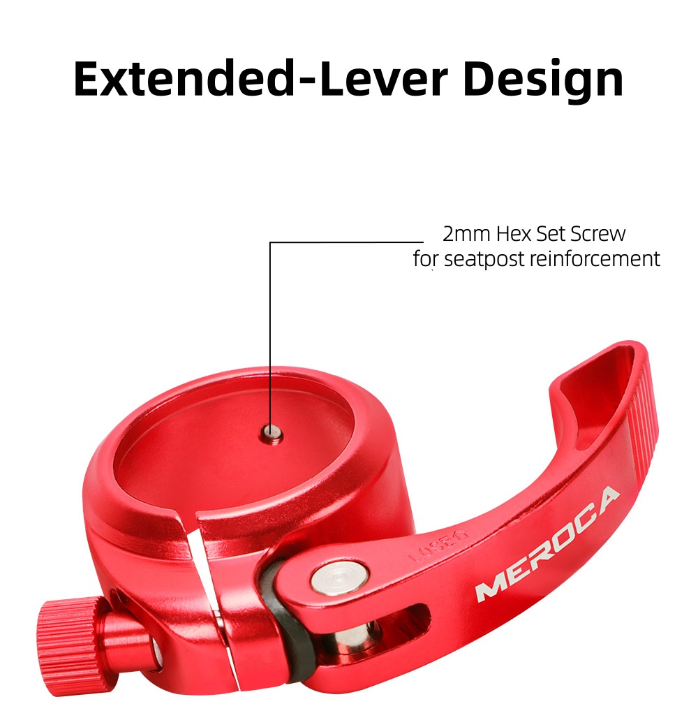 MEROCA – lekka, szybkozamykana – Commuter Bike Lock recenzja i cena