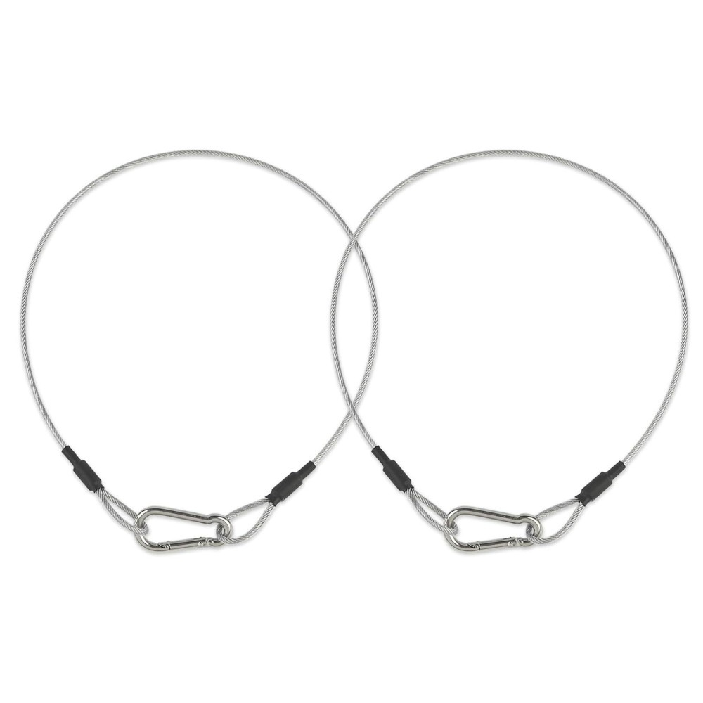 Kabel zabezpieczający ze stali – Cable Lock Flexible recenzja i cena