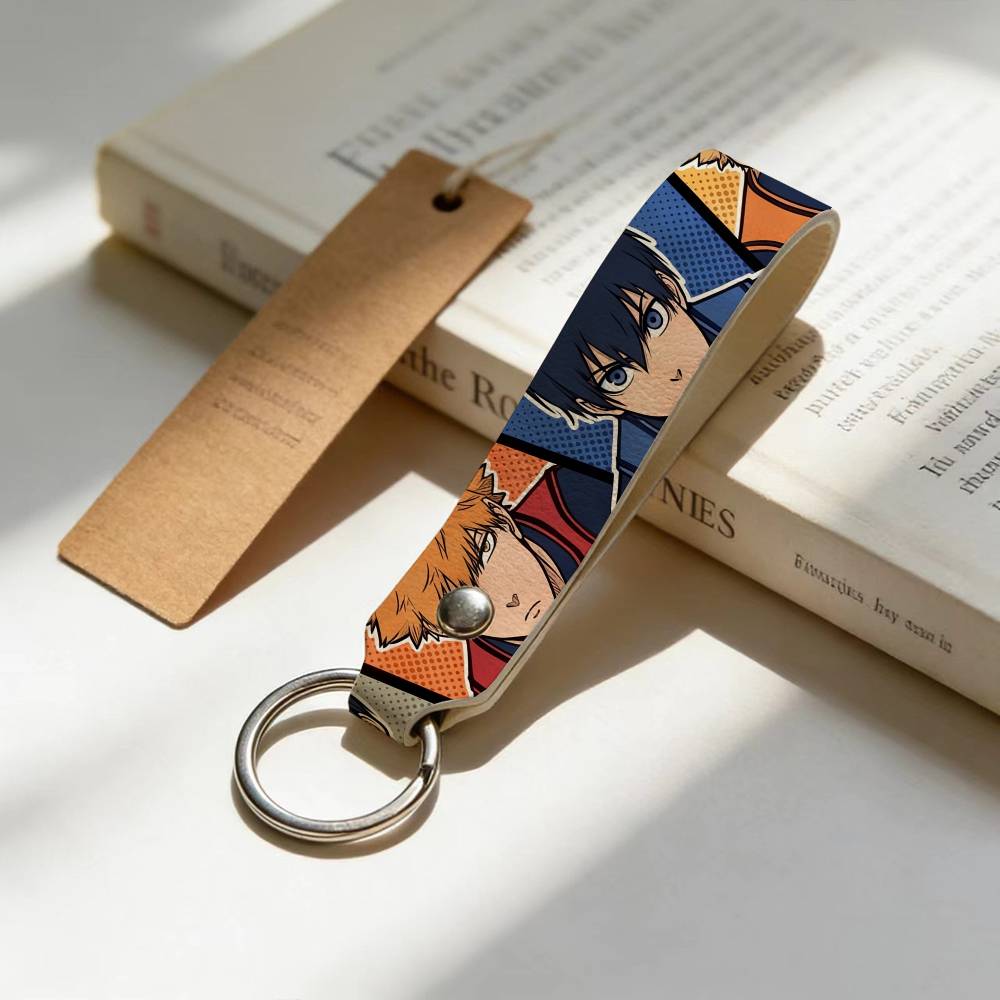 Anime Isagi Yoichi Blue Lock B – Chain Lock Combination recenzja i cena