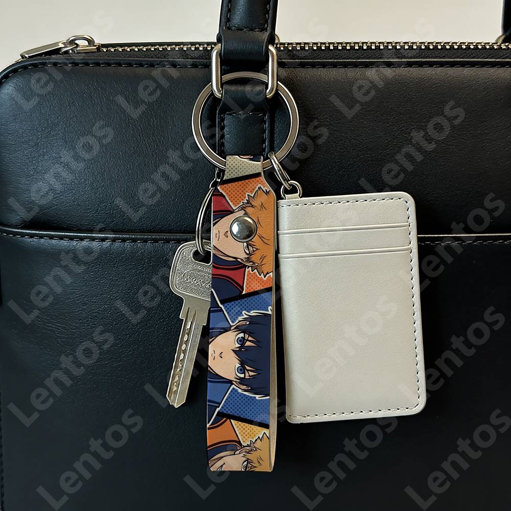 Anime Isagi Yoichi Blue Lock B – Chain Lock Combination recenzja i cena