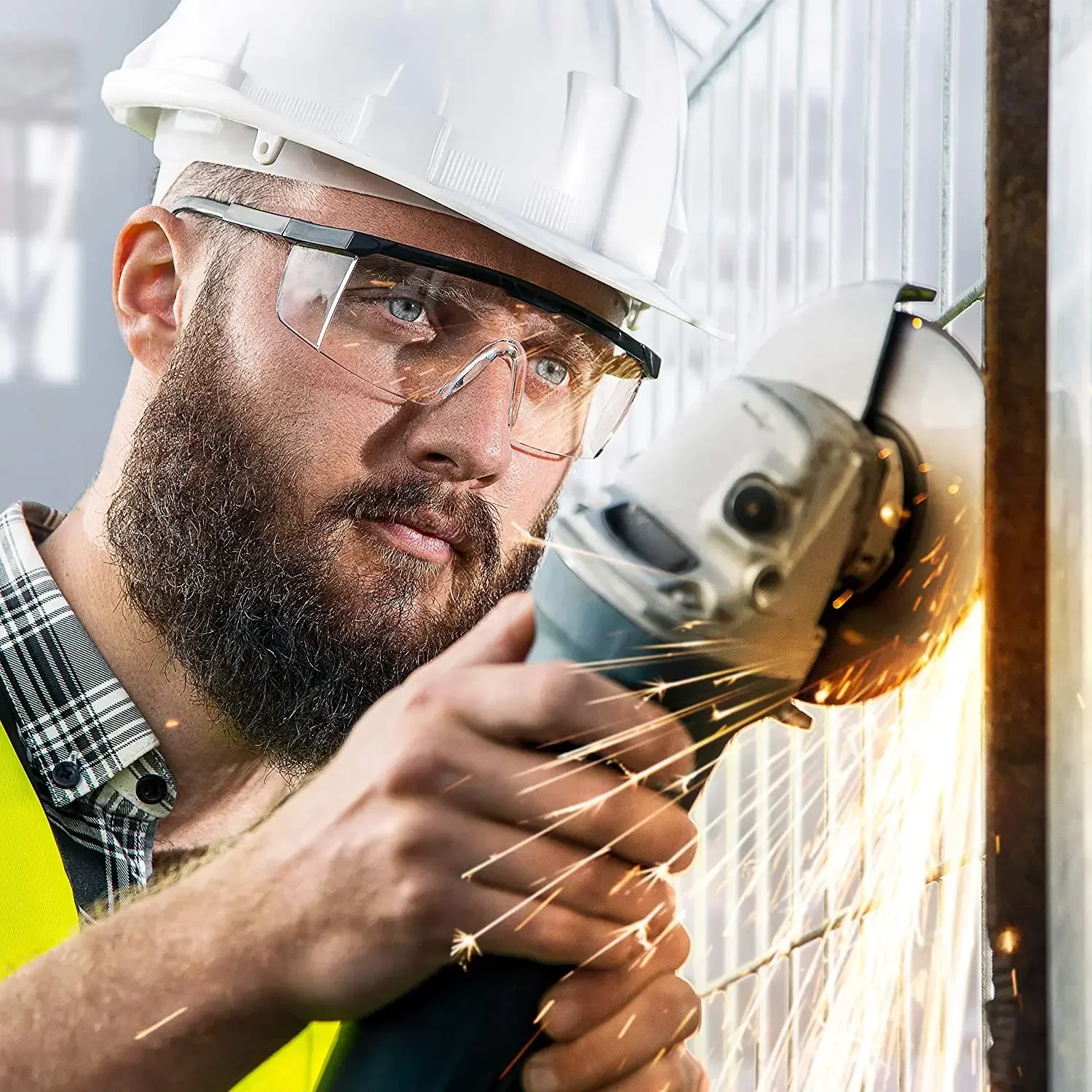 3 szt. Okulary robocze chronią – Cycling To Work recenzja i cena