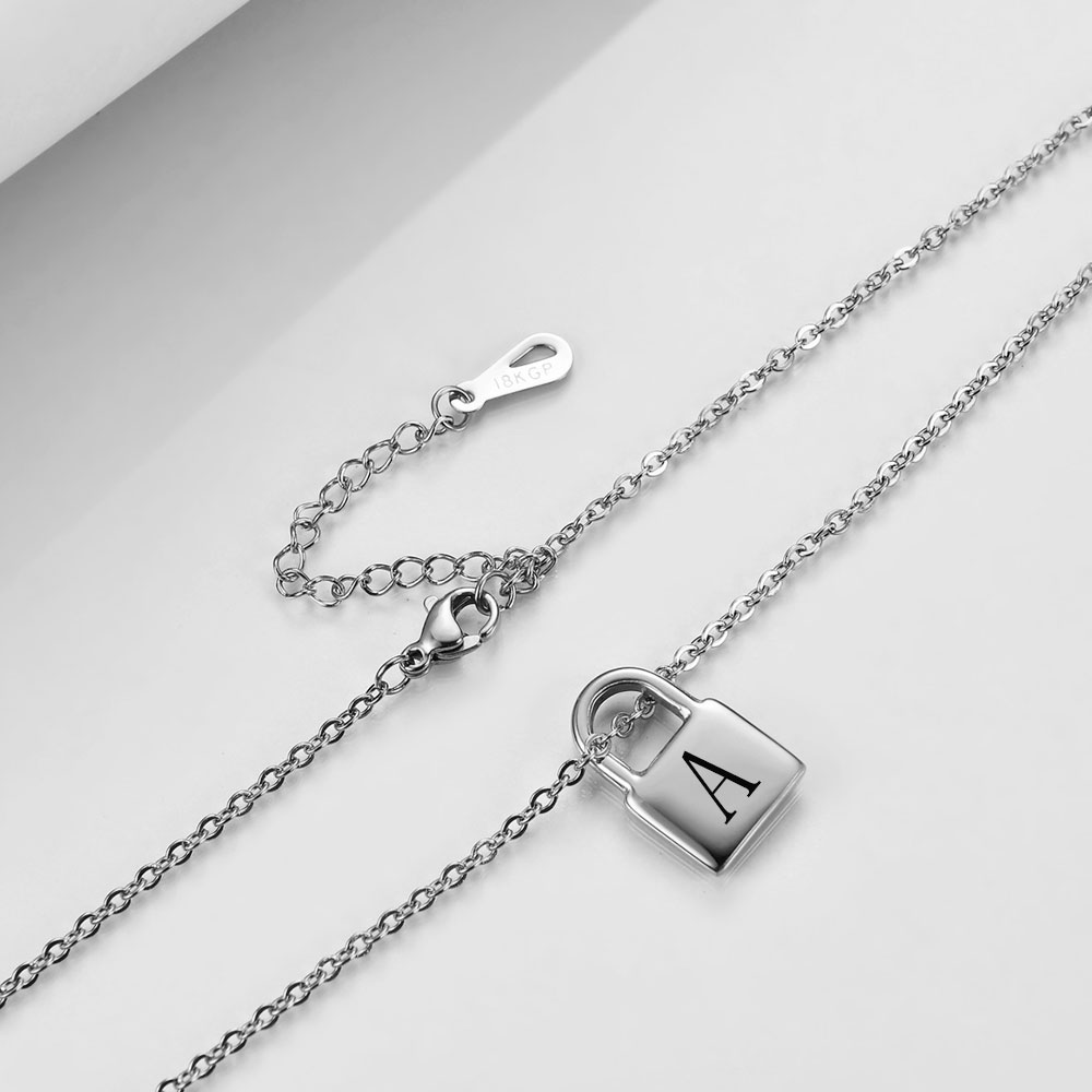 VQYSKO dostosowuje 26-literową – Chain Lock Combination recenzja i cena