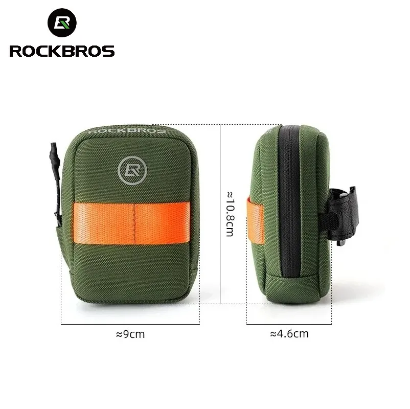 ROCKBROS – mała, uniwersalna t – Cycling Commute Essentials recenzja i cena