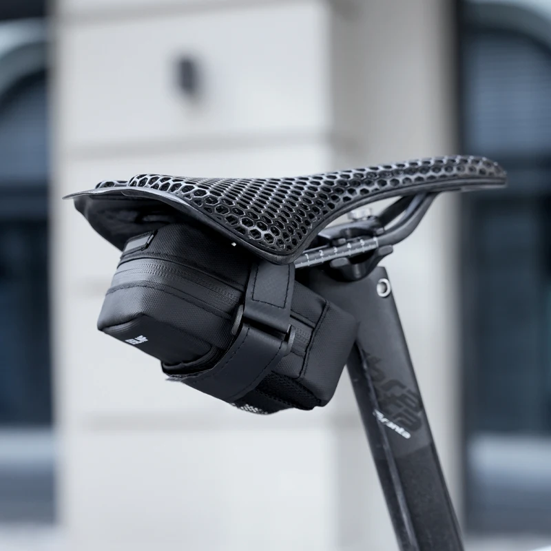 Wodoodporna torba rowerowa pod – Commuting By Bike recenzja i cena