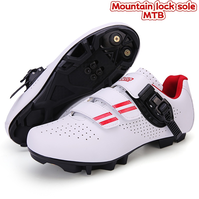 Buty rowerowe szosowe SPD, lek – Cycling Commute Shoes recenzja i cena