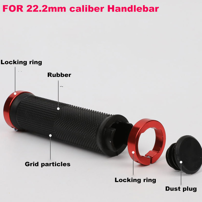 1 Para Gumowych Chwytów Rowero – Commuter Bike Lock recenzja i cena