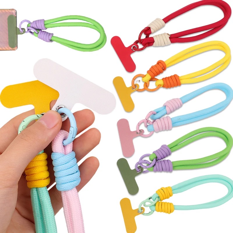 Smycz do telefonu komórkowego  – Chain Lock Combination recenzja i cena