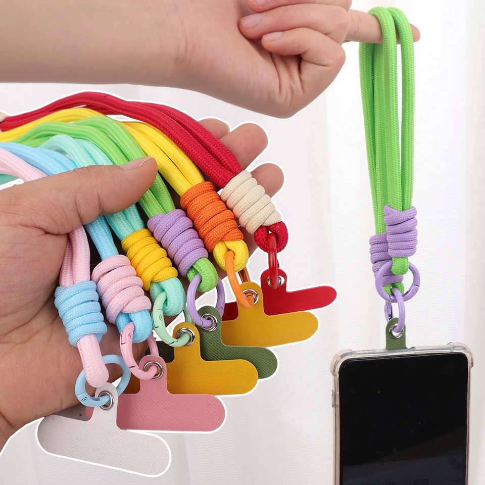 Smycz do telefonu komórkowego  – Chain Lock Combination recenzja i cena