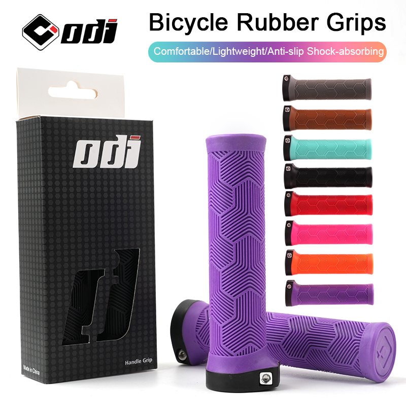 ODI MTB chwyty rowerowe blokad – Commuting By Bike recenzja i cena
