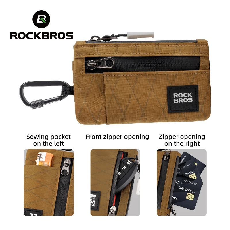 ROCKBROS Kompaktowa torba rowe – Cycling Commute Essentials recenzja i cena