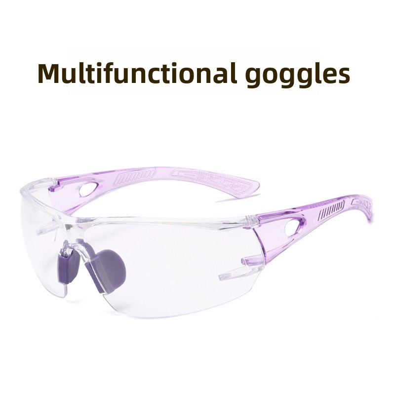 Wielofunkcyjne okulary ochronn – Cycling To Work recenzja i cena