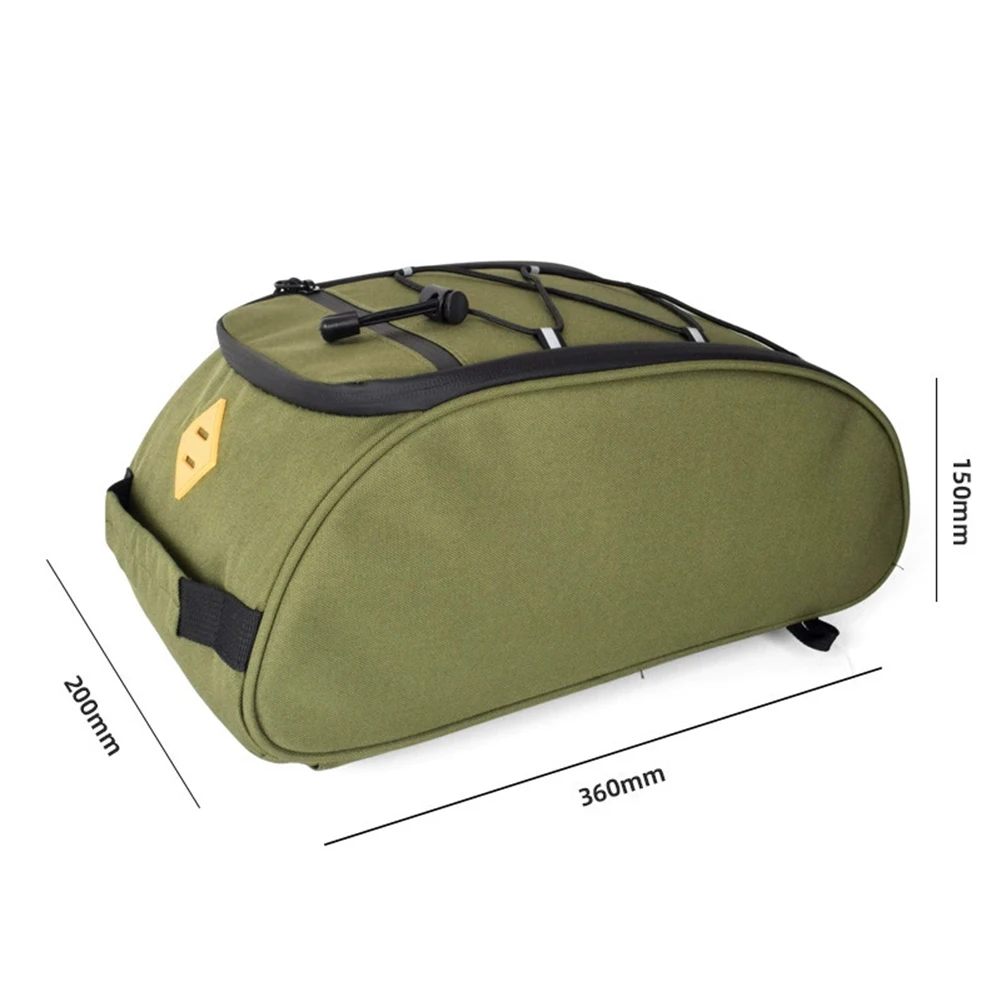 1 sztuka, 8-litrowa torba na b – Panniers Waterproof Rear recenzja i cena