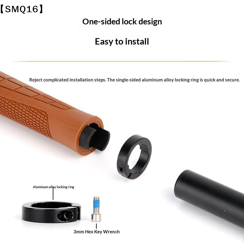 Chwyty rowerowe, uchwyty do ro – Commuter Bike Lock recenzja i cena