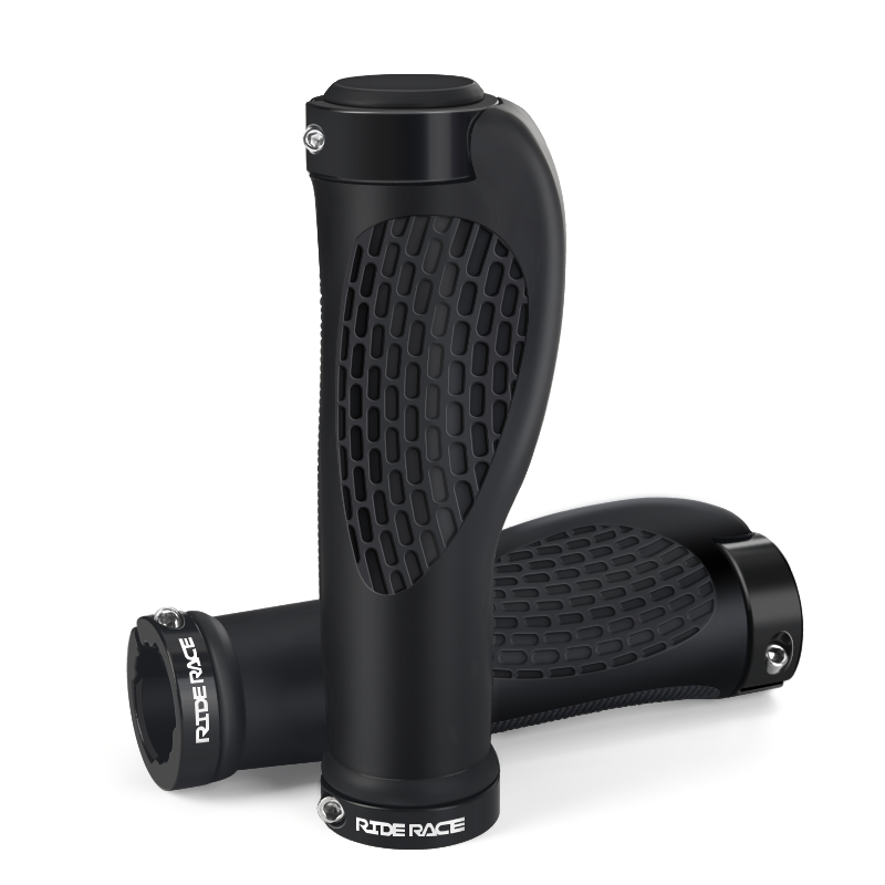 Gumowe Gripy Rowerowe Riderace – Commuter Bike Lock recenzja i cena