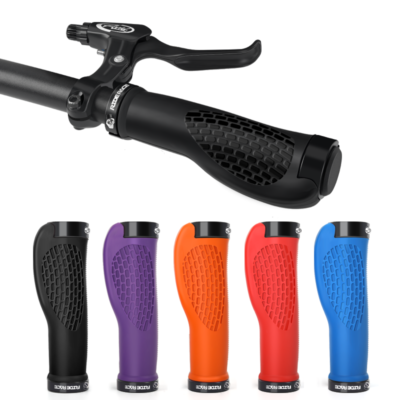 Gumowe Gripy Rowerowe Riderace – Commuter Bike Lock recenzja i cena